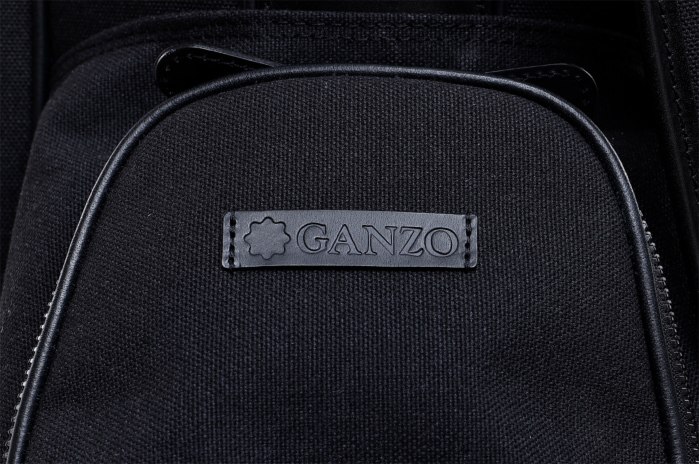 GANZO GOLF ECO CANVAS(ガンゾゴルフ エコキャンバス) ラウンド