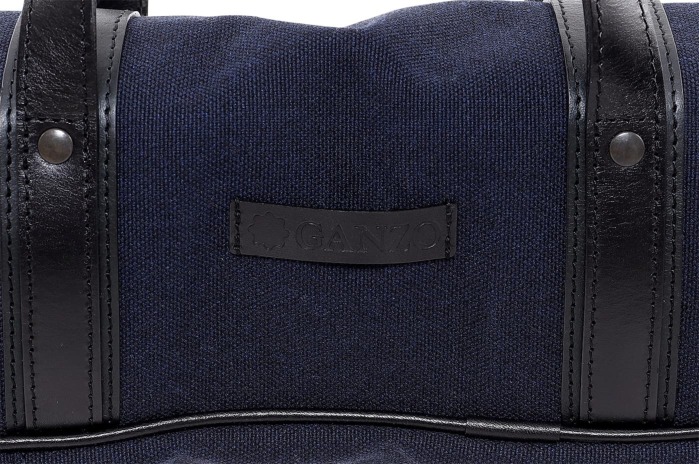 GANZO GOLF ECO CANVAS(ガンゾゴルフ エコキャンバス) クラブケース