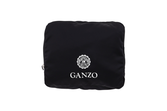 GANZO GOLF ECO NYLON(ガンゾゴルフ エコナイロン) トラベルケース｜ブライドルレザー｜最高級のメンズ革製品・革財布 GANZO 公式WEBサイト