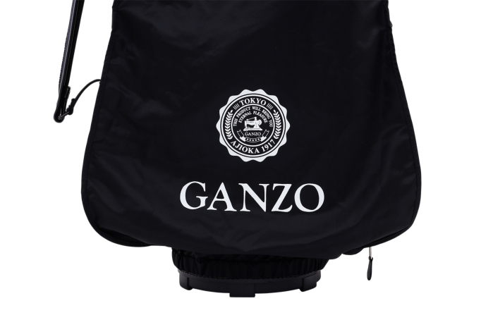 GANZO GOLF ECO NYLON(ガンゾゴルフ エコナイロン) トラベルケース｜ブライドルレザー｜最高級のメンズ革製品・革財布 GANZO 公式WEBサイト