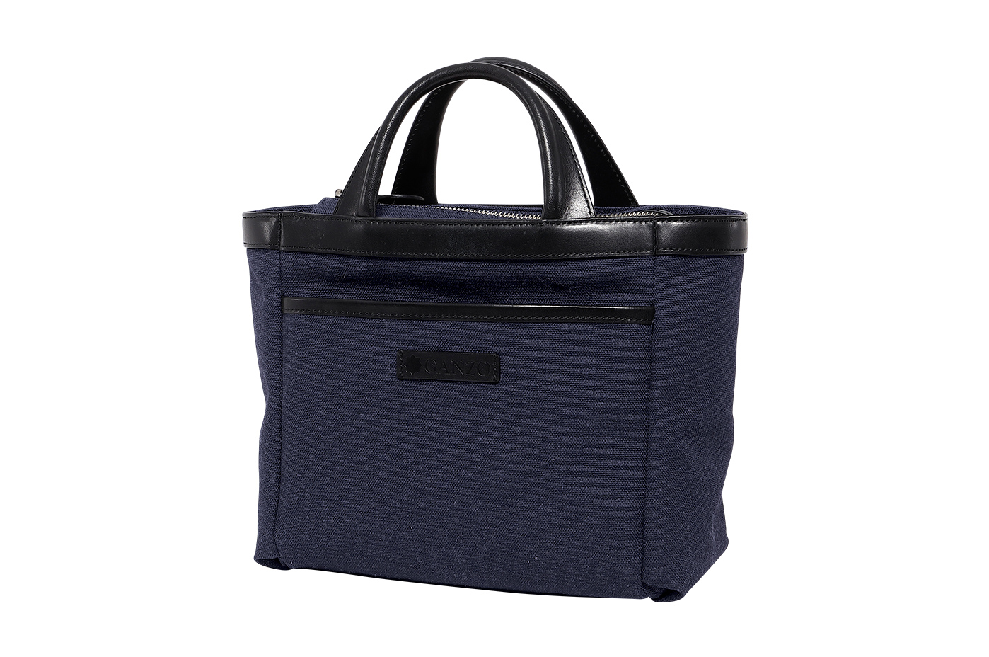 GANZO ガンゾ ヘルメットバッグ 2way ナイロン×レザー トートバッグ GANZO ガンゾ ヘルメットバッグ 2way ナイロン×レザー トートバッグ