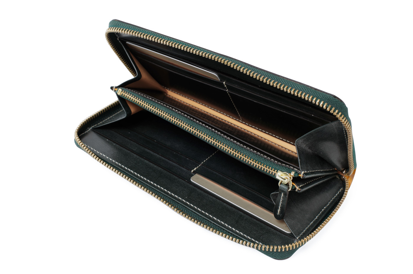 BRIDLE CASUAL(ブライドルカジュアル) ラウンドファスナー長財布