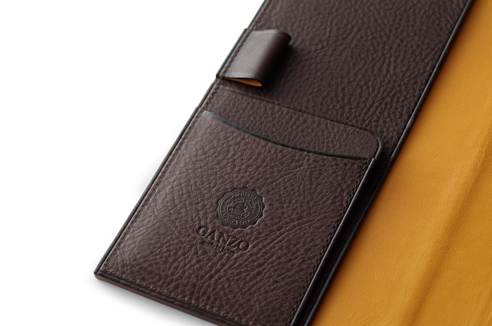 GUD(ジーユーディー) B6ダイアリー｜最高級のメンズ革製品・革財布 