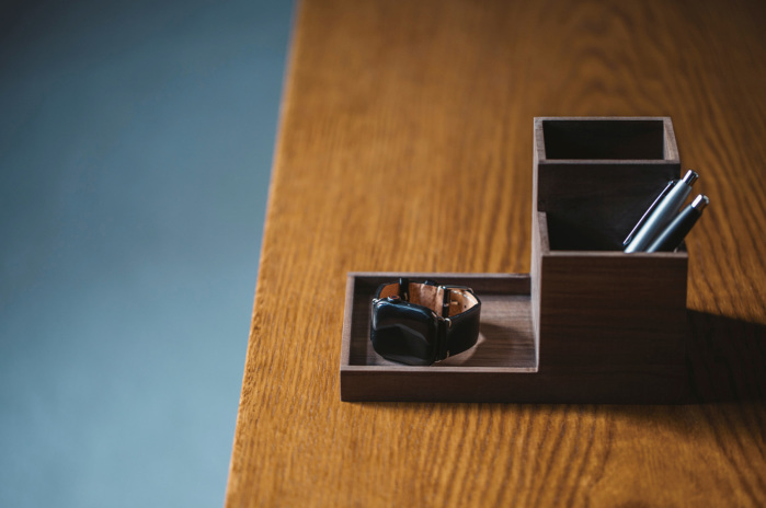 GANZO AppleWatchレザーベルト CORDOVAN(コードバン) 41mm用AppleWatch対応 時計ベルト｜コード