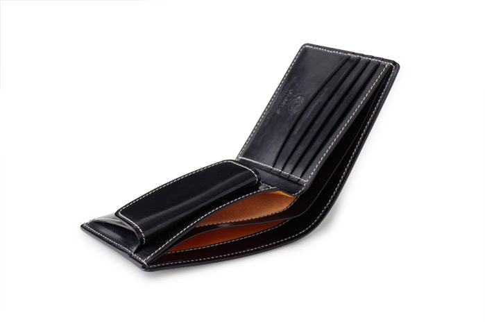 GANZO ブライドルカジュアルＬファスナー 小銭入れ 約5年間使用したGANZOのLファスナー小銭入れ | ボクビズ