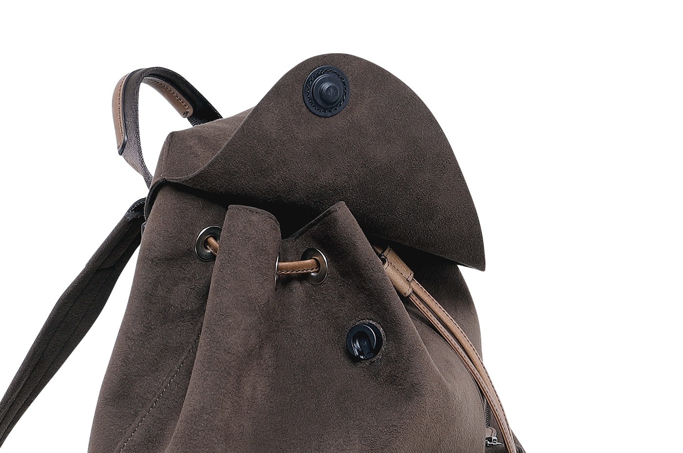 GANZO/ガンゾ/ウルトラスエードトートバッグ/黒 GANZO/ガンゾ/ウルトラスエードトートバッグ/黒 ganzo