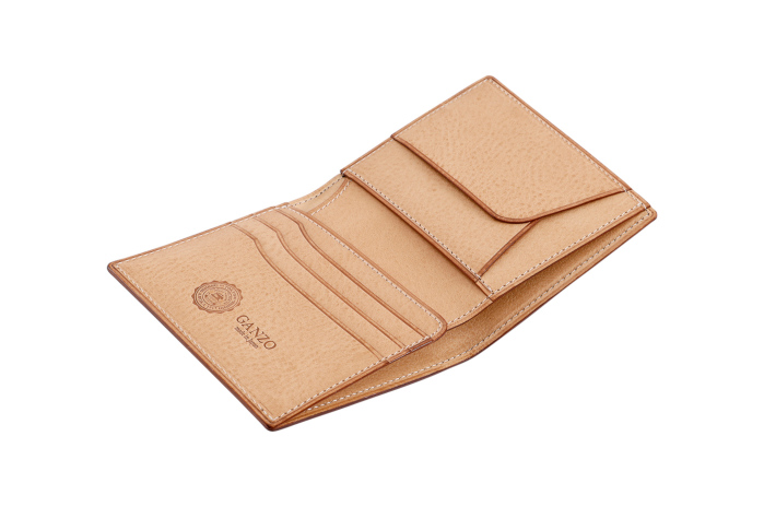 THIN BRIDLE(シンブライドル) 縦型純札入れ｜ブライドルレザー｜最高級