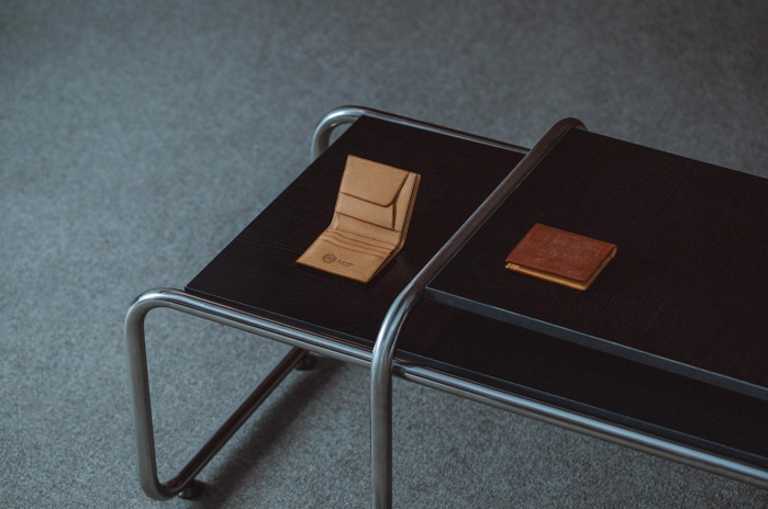 THIN BRIDLE(シンブライドル) 縦型純札入れ｜ブライドルレザー｜最高級