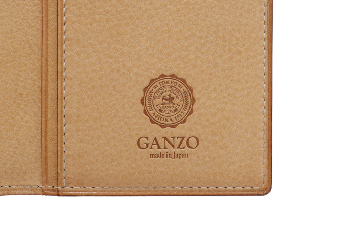 GANZO ガンゾ シンブライドル レザー 名刺入れ カードケース ヘーゼル 楽天市場】【GANZO】 ガンゾ THIN BRIDLE シンブライドル 名刺