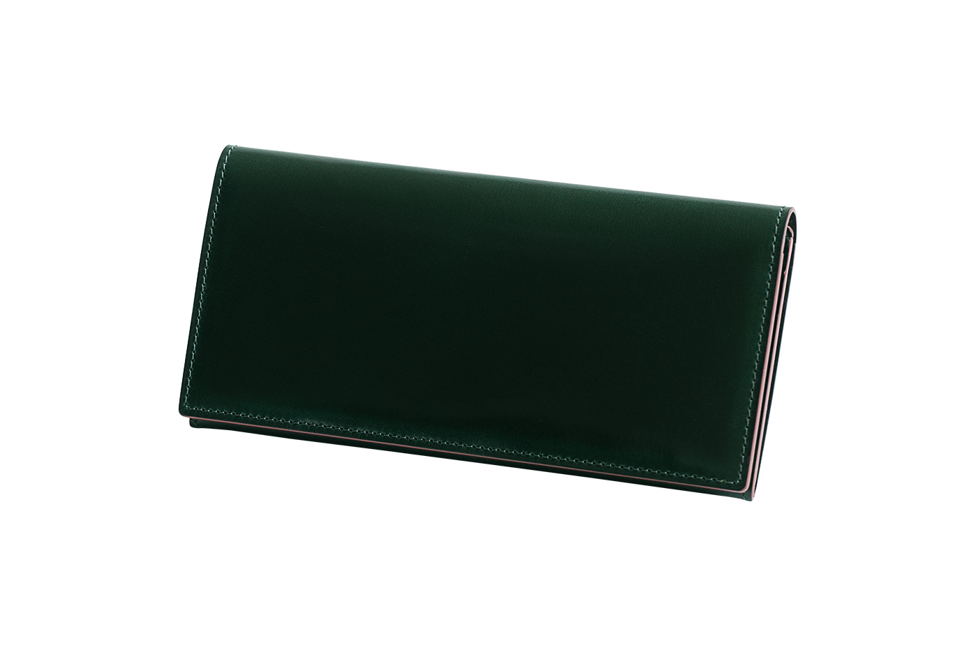 CORDOVAN R.C.(コードバンアールシー) ファスナー小銭入れ付き長財布
