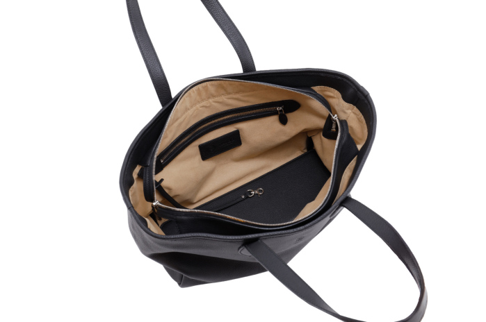 N POLO(エヌポロ) ZIPトートバッグ｜エヌポロ｜最高級のメンズ革製品