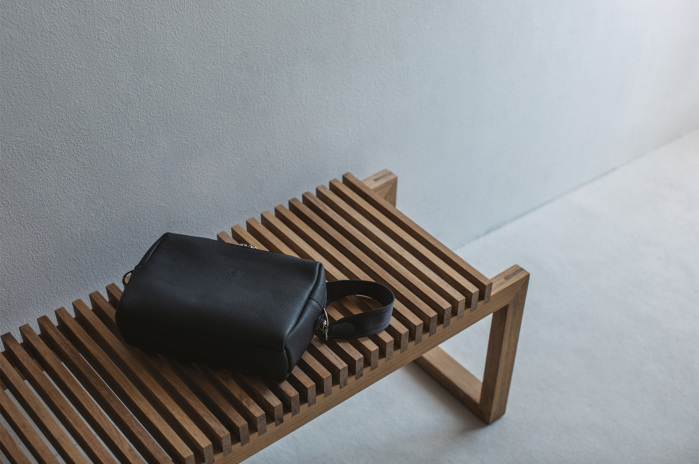 GANZO N POLO (エヌポロ) ショルダーバッグ 未使用 N POLO(エヌポロ) ショルダーバッグ｜エヌポロ｜最高級のメンズ