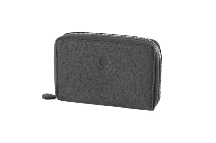 GANZO ポーチ　新品未使用 N POLO(エヌポロ) ジッパーポーチ｜エヌポロ｜最高級のメンズ