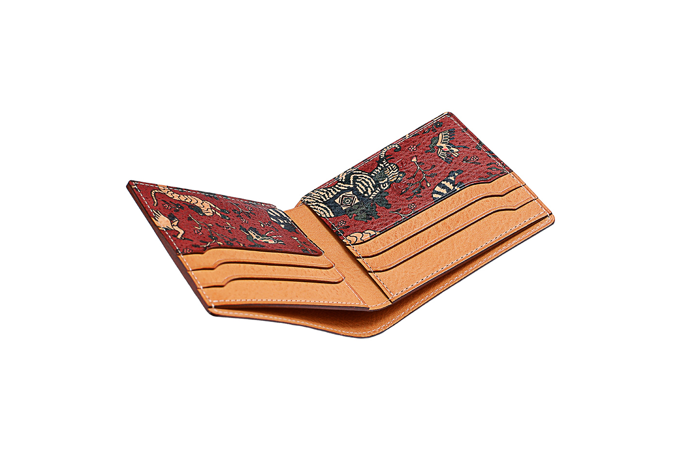 DRAKE'S (ドレイクス)純札入れ｜最高級のメンズ革製品・革財布 GANZO