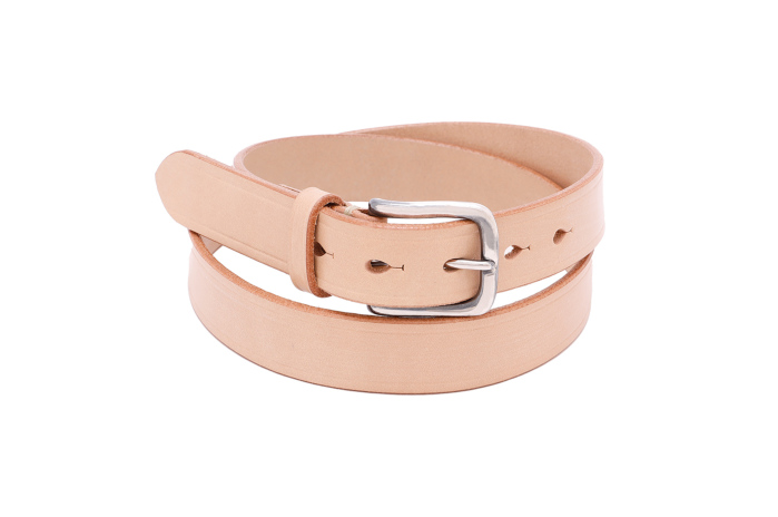 1年保証付き 直営店限定商品 GANZO AVON エイボン ベルト AVON(エイボン) ベルト(1枚仕立て) L｜エイボン｜最高級のメンズ革製品