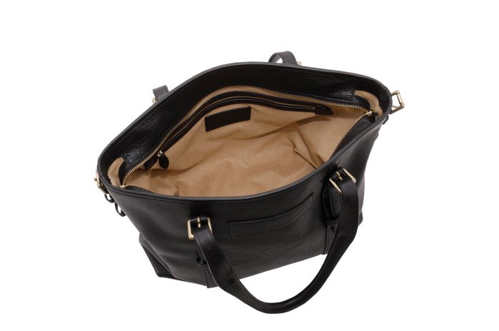 7QS-R(ナナキューエス-アール)ZIPトートバッグ｜最高級のメンズ