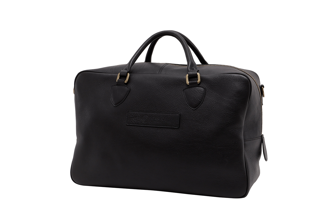 GANZO 7QS-H (ナナキューエス-エイチ)ボストンバッグ BAG:GANZO Series:7QS-H(ナナキューエスエイチ) Type:2WAY