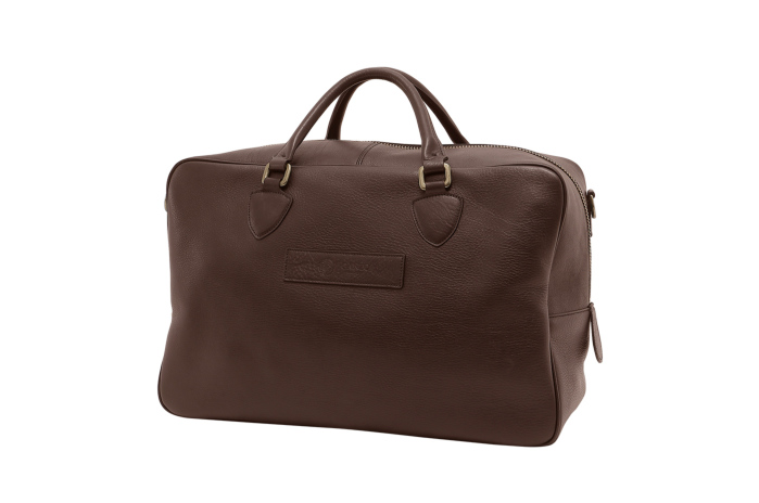 Ganzo SEVENQUALITIES ボストンバッグ BAG:GANZO Series:7QS-H(ナナキューエスエイチ) Type:2WAY