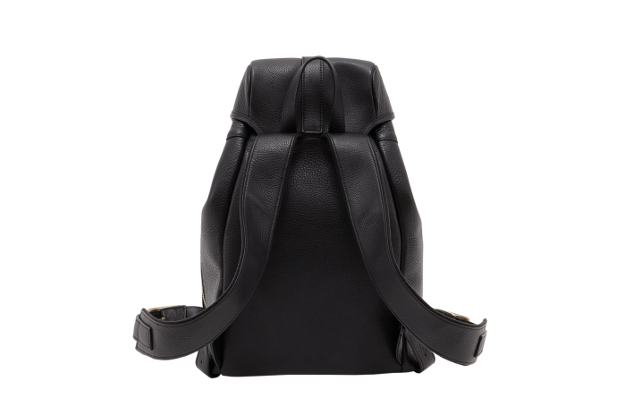 美品✨GANZO オールレザー リュック 7QS‑H 黒 第7回】最高のバックパックを探せ！- GANZO – 時代を超えて愛さ