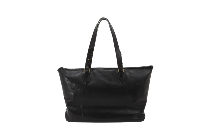 SACCHETTO5 (サケット5)横型Zipトート｜最高級のメンズ革製品・革財布