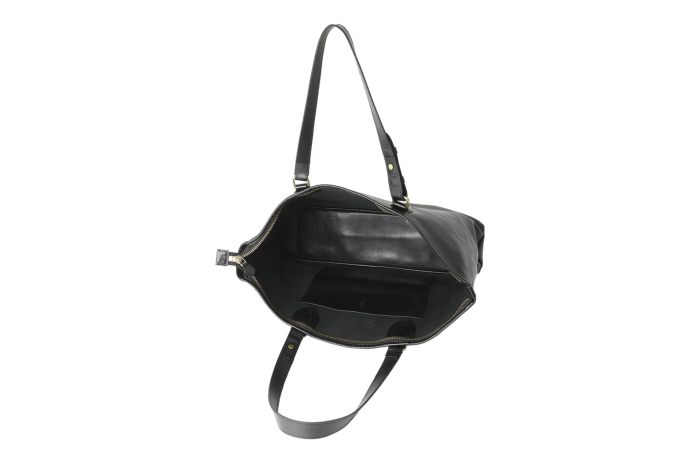 SACCHETTO5 (サケット5)横型Zipトート｜最高級のメンズ革製品・革財布