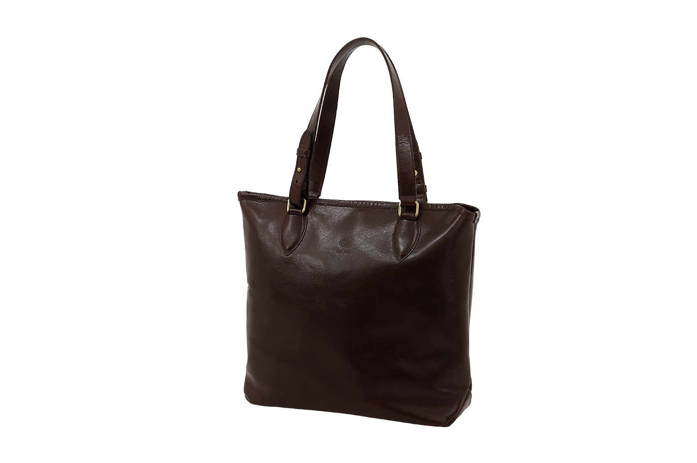 SACCHETTO5 (サケット5)縦型Zipトート｜最高級のメンズ革製品・革財布