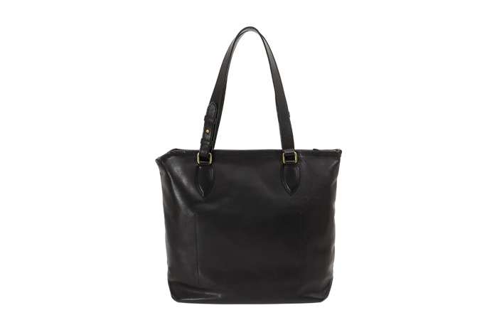 【廃盤】GANZO GD 縦型トートバッグ ブラック GANZO 未使用 ガンゾ GD 縦型トートバッグ 57643 ジーディー