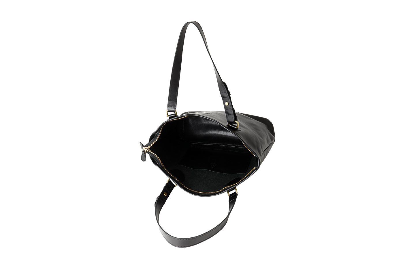 SACCHETTO5 (サケット5)縦型Zipトート｜最高級のメンズ革製品・革財布