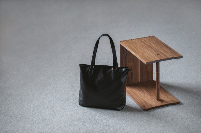 SACCHETTO5 (サケット5)縦型Zipトート｜最高級のメンズ革製品・革財布