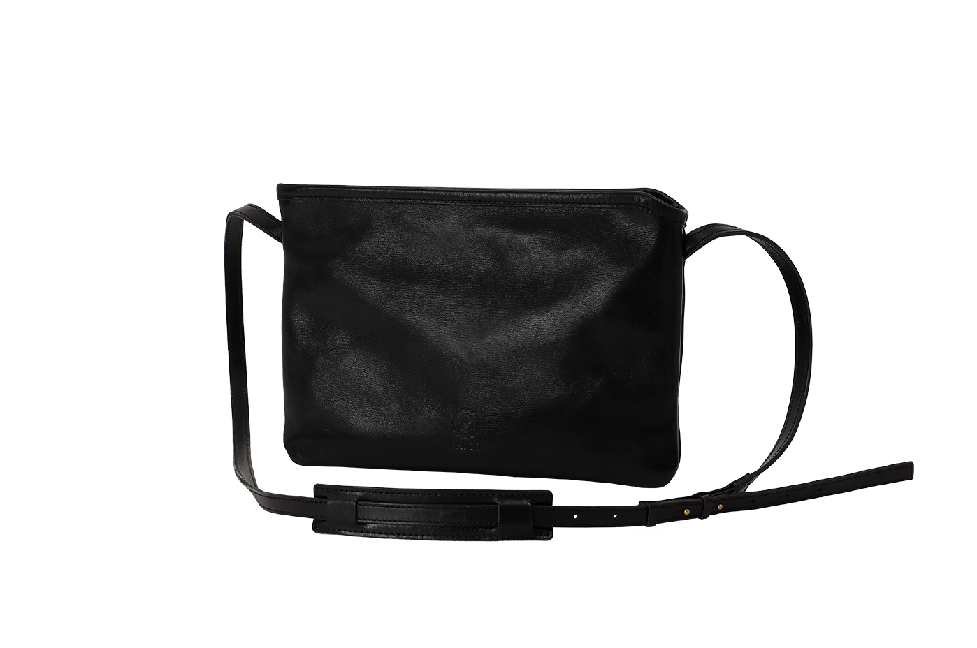 SACCHETTO5 (サケット5)サコッシュ(M)｜最高級のメンズ革製品