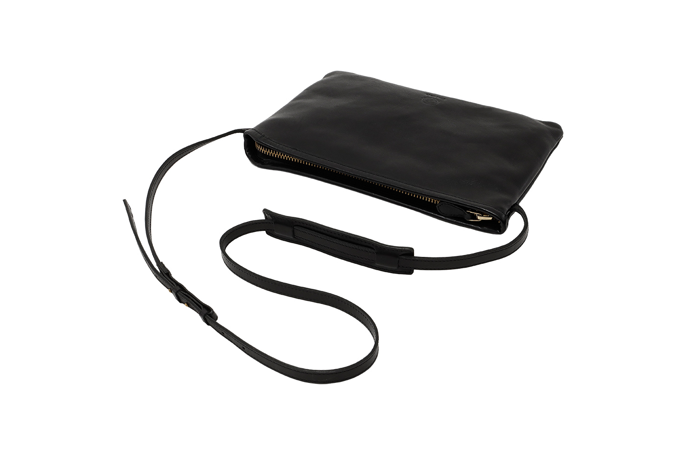 SACCHETTO5 (サケット5)サコッシュ(M)｜最高級のメンズ革製品・革財布