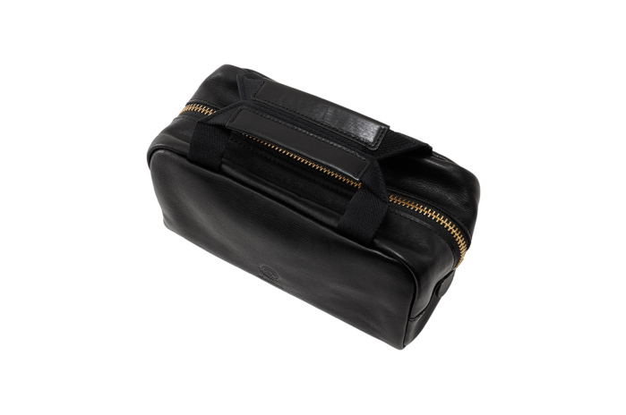 SACCHETTO5 (サケット5)ボストン型クラッチ｜最高級のメンズ革製品・革