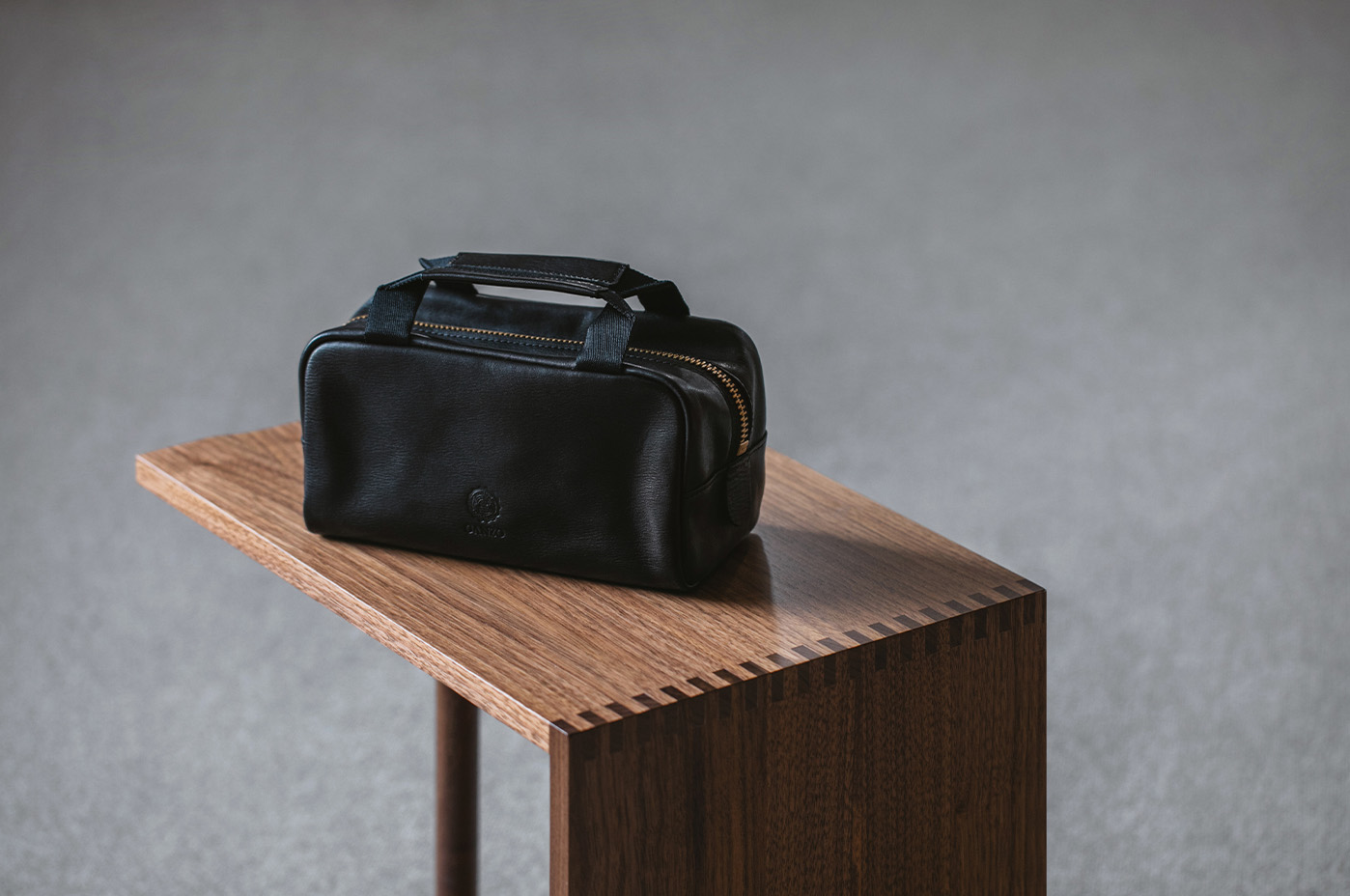 SACCHETTO5 (サケット5)ボストン型クラッチ｜最高級のメンズ