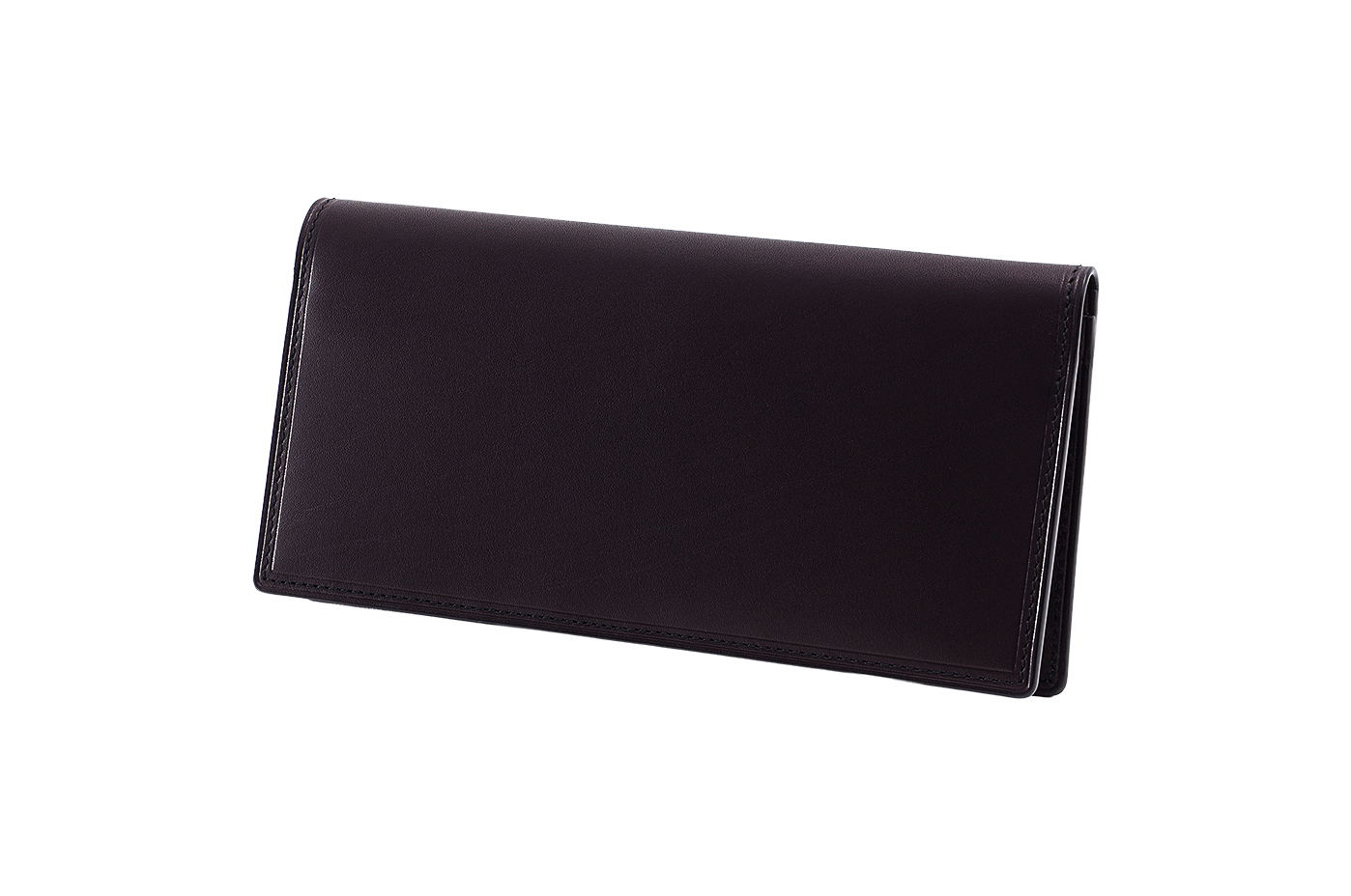 LINE(ライン) ファスナー小銭入れ付き薄型長財布｜ライン｜最高級の