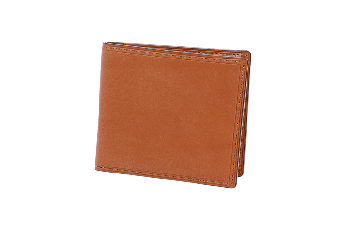 LINE(ライン) 二つ折り財布｜ライン｜最高級のメンズ革製品・革財布