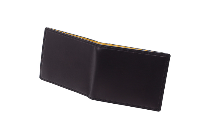 LINE(ライン) 二つ折り財布｜ライン｜最高級のメンズ革製品・革財布