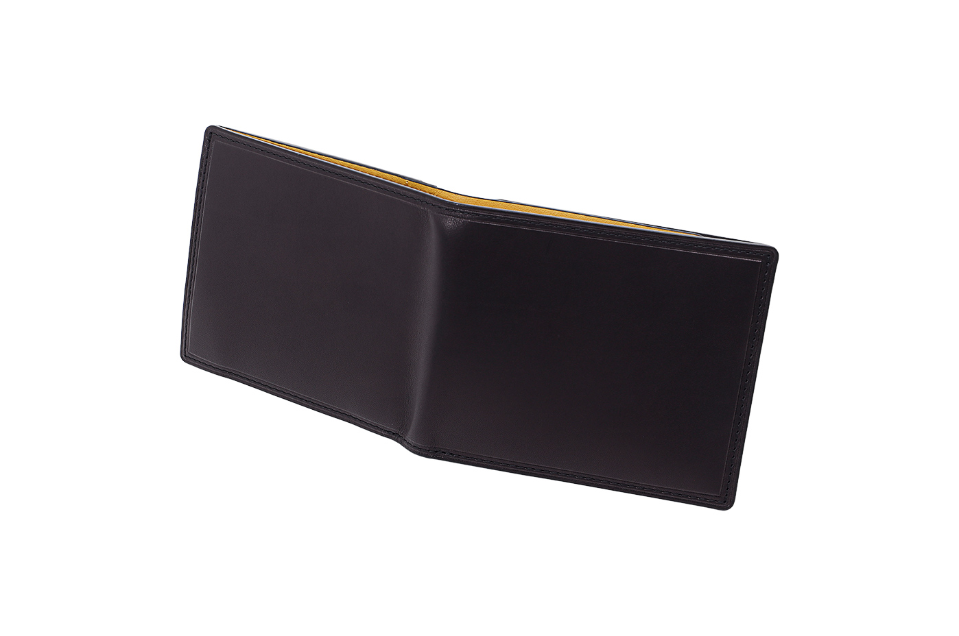 LINE(ライン) 二つ折り財布｜ライン｜最高級のメンズ革製品・革財布