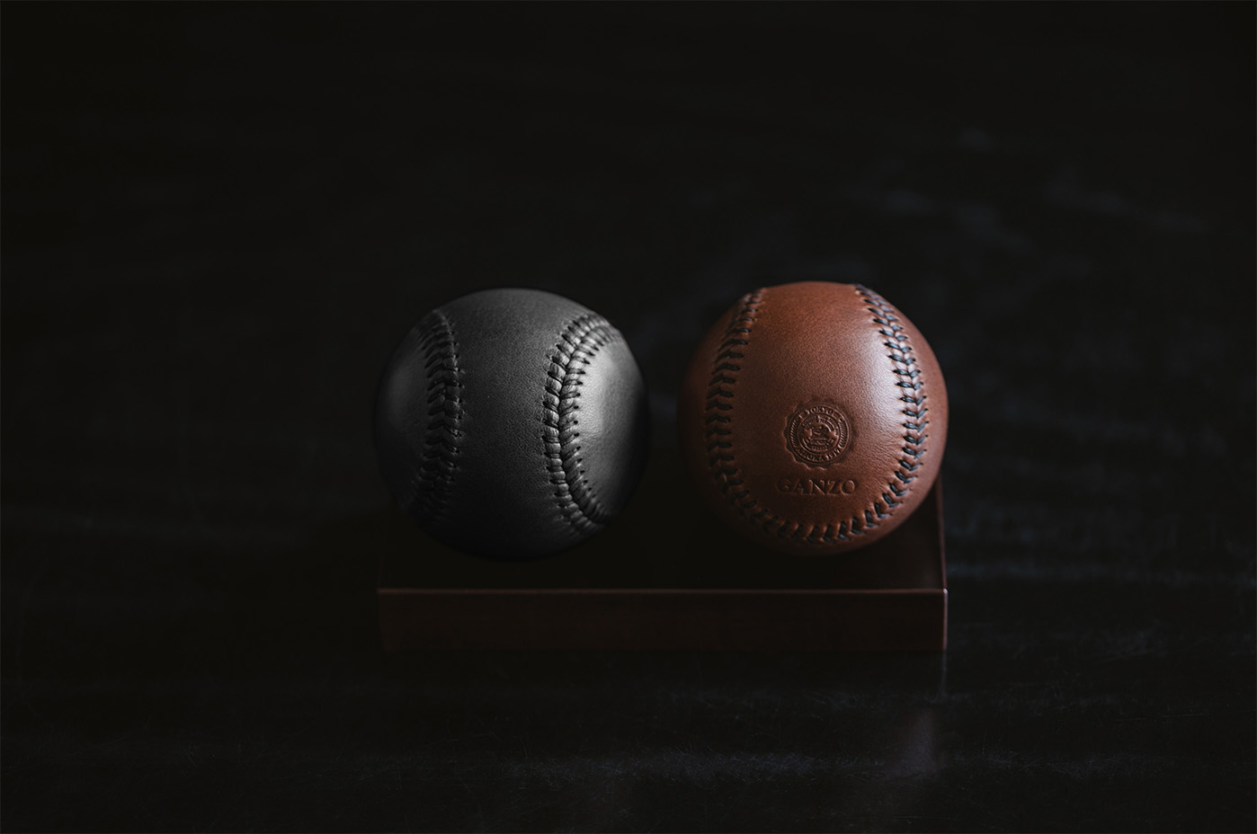 【限定受注】ganzo 7QS-R (ナナキューエス-アール) Baseball 7QS-R (ナナキューエス-アール) 【受注生産】 Baseball
